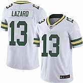 Nike Packers 13 Allen Lazard White Vapor Untouchable Limited Jersey Dzhi,baseball caps,new era cap wholesale,wholesale hats